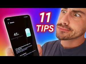 ¡TRUCOS! TENER MÁS BATERÍA en tu MÓVIL!! (2023)