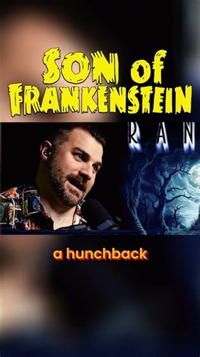 Igor: The ICONIC Hunchback of Frankenstein Explained! #shorts