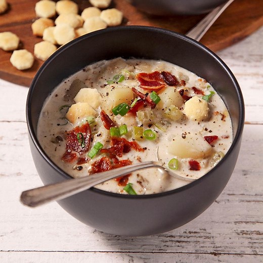 Clam Chowder