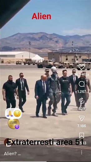 #ALIEN AREA 51....