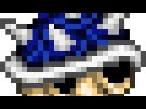 Blue shell sound effect
