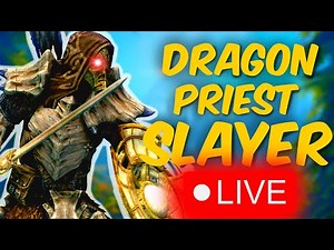 The Ultimate Dragon Priest Slayer!! Build Guide (My First Build!!)