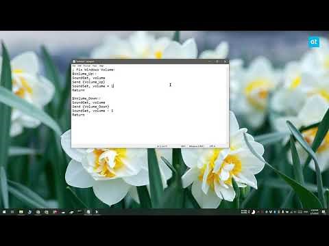 How to change volume increment levels on Windows 10