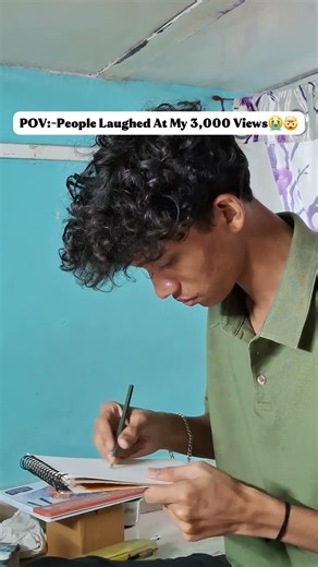 POV:-People Laughed At My 3,000 Views😭🤯#shorts #youtubeshorts #viral #memes #100k