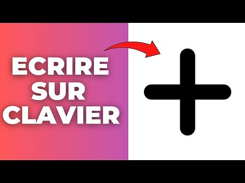 Comment Faire Le Signe Plus Sur Clavier