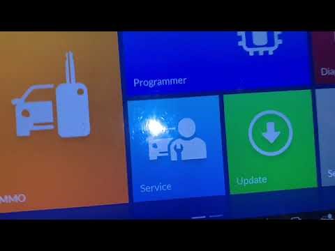 Jeep Key Programming
