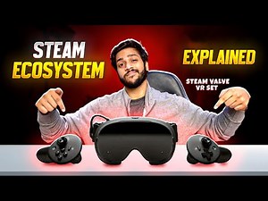 Valve Is Back: A Console, A Controller, and VR… All at Once?