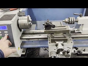 Little Machine Shop Lathe