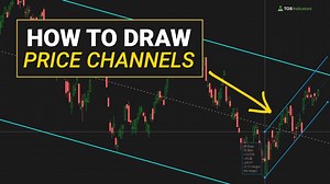 How To Draw Price Channels In ThinkOrSwim