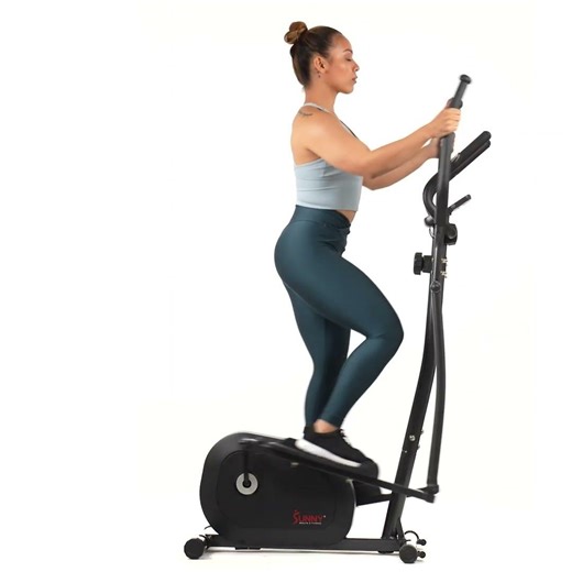 Smart Compact Magnetic Elliptical