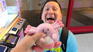 63K views · 1.4K reactions | This Claw machine is easy and FUN! | Plush Time Wins | Facebook
