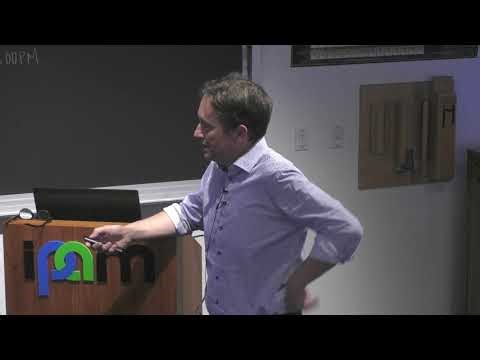 Tim Salditt - Phase Retrieval & Tomographic Reconstruction in X-ray Near-field Diffractive Imaging
