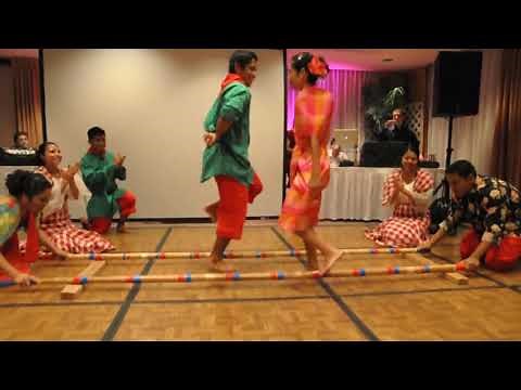 Tinikling (National Dance of the Philippines)