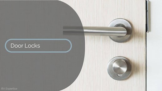 The 5 Best RV Door Locks (Reviews For 2025) - RV Expertise