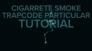 🚬Time to get smoking in today's #TipTuesday with this super-quick tutorial on creating realistic cigarette smoke in #Trapcode Particular. Longer tutorial (with explanations and link to project files) here: bit.ly/2RxjHnN | Red Giant