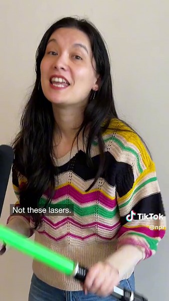 Ben Franklin invented the lightning rod over 250 years ago. We still use ‘em. They’re great at protecting individual tall things, but each one protects only about a 30 foot radius. Next-level laser technology can protect an area 20 times larger. #NPR #NPRShortWave⁠ #lightning #benjaminfranklin ⁠