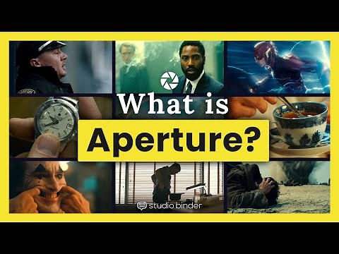 Ultimate Guide to Camera Aperture — What is Aperture & the Exposure Triangle Explained [Ep 1]