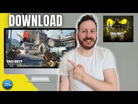 How To Download Call Of Duty Mobile On Pc