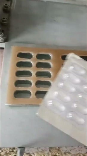 The Secret to Fast, Small-Batch Prototyping? See This Pneumatic Blister Pack Machine in Action!