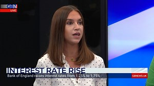 1.1K views · 11 reactions | 'It's an international issue...changing mortgage rates and savings rates isn't going to solve the problem' Head of Investment at Interactive Investor, Victoria Scholar, talks to GB News' Colin Brazier about the Bank of England base-rate increase.  Freeview 236, Sky 515, Virgin 626  GB News on YouTube https://bit.ly/3vAYaw0 | GB News | Facebook