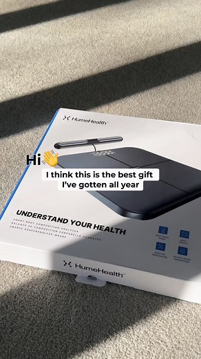 Black Friday Sale is here! Get up to 50% Off with code BF50. Start every day with a deeper understanding of your health. The Hume Health Pod gives you real-time body composition analysis, tracking 45+ metrics like muscle mass, body fat, and hydration, so you can make smarter health decisions. Take control of your health with the Hume Health Pod - your path to results start here. | Hume Health | Facebook