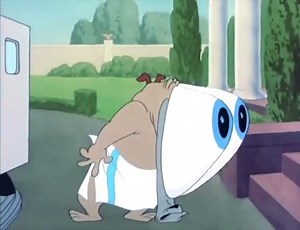 31K views · 1.2K reactions | Remembering screwy animation genius Tex Avery - the man who turned toons from cute to cracked - born today in 1908. | Vintage Geek | Facebook