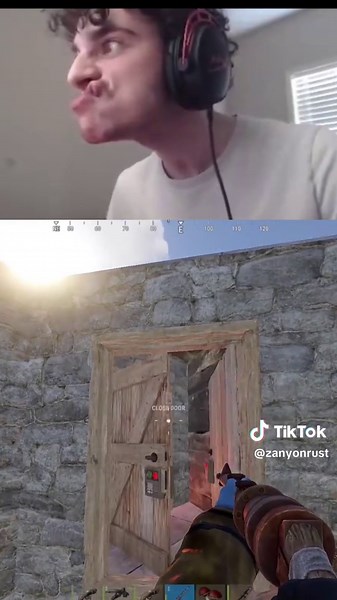 Rust Gaming Funny Moments Compilation