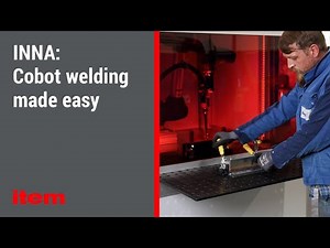 Automated welding with robotic cell: This is how it works