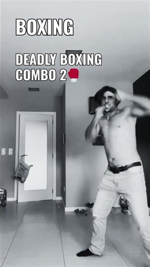 Deadly Boxing Combo 2 for Training 🥊🔥 Improve Power & Precision