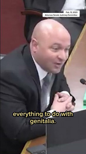 #GOP lawmaker asks inappropriate question to #trans female