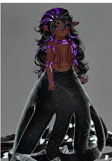 Chibi Anaru Showcase in VRChat