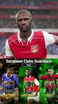 Marcel Desailly Arrives in eFootball™ 🇫🇷