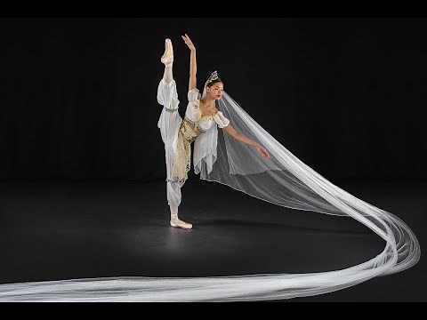 "Scheherazade and the 1,001 Arabian Nights" (Rimsky-Korsakov) by Kristy Nilsson