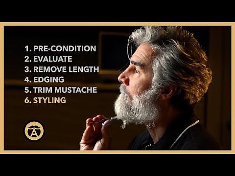 Ultimate Beard Trimming Guide: 6 Step Tutorial