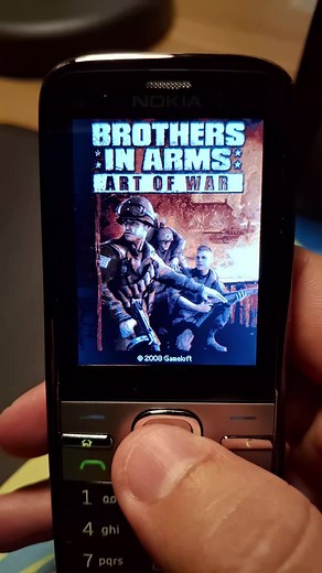 Brothers in Arms: Art of War - A Mobile Gaming Classic
