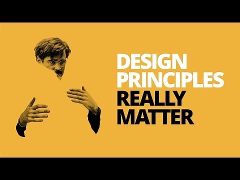 The ULTIMATE Design Principles TEST! (How Many Do You Know?)