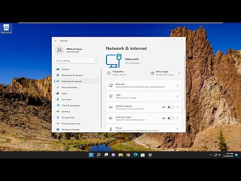 윈도우 11 작업 표시줄 숨기기 설정하는 방법