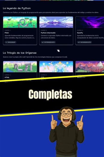 Aprende a programar jugando