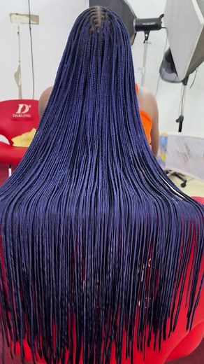 The Perfect Way to Plait Ultra Xpression Braid Hair