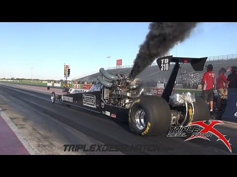 FASTEST DIESEL RACING ON EARTH!!