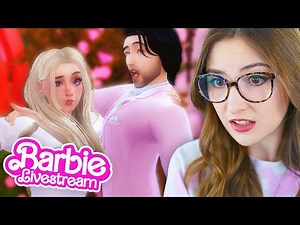 SIMS 4 BARBIE LEGACY LIVESTREAM #4 💕 (Streamed 11/10/23)