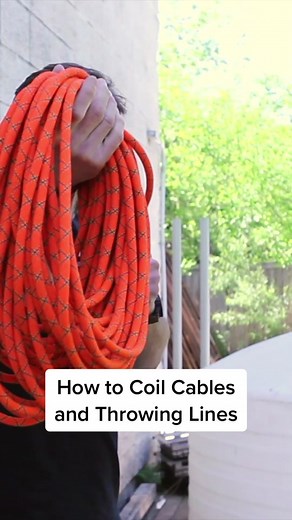 Mastering the Over Under Coil Technique for Cables