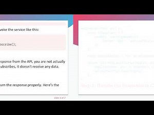 How to Get Response from API Using Angular 9 HTTP POST Request