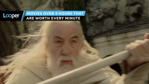 Movies Over 4 Hours That Are Worth Every Minute