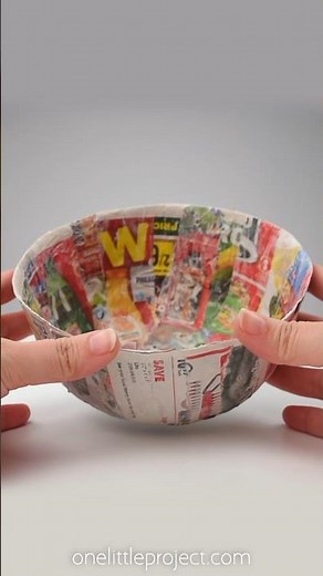 How to Make Paper Mache📄 🥣