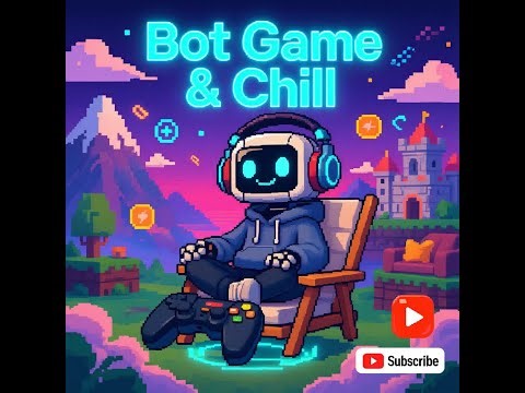 🎮 Game & Chill — Bot d'Administration pour Serveurs Discord