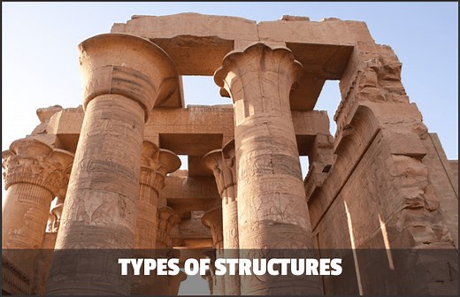 Types of Structures
