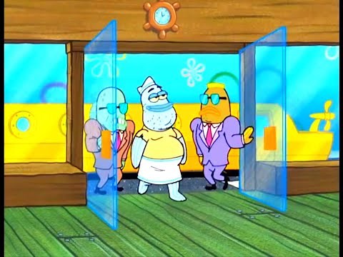 spongebob___ORIGINAL FRY COOK COME BACK