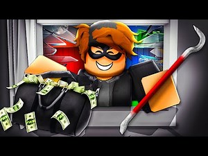 I Became a THIEF in Brookhaven RP..