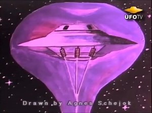 Jesse Michels on Instagram: "Bob Lazar outlines the entire way the craft operates.  @unitednuclearbob Taken from (UFOTV) #boblazar #flyingsaucer #flyingobject #sportmodel #area51 #ufo"